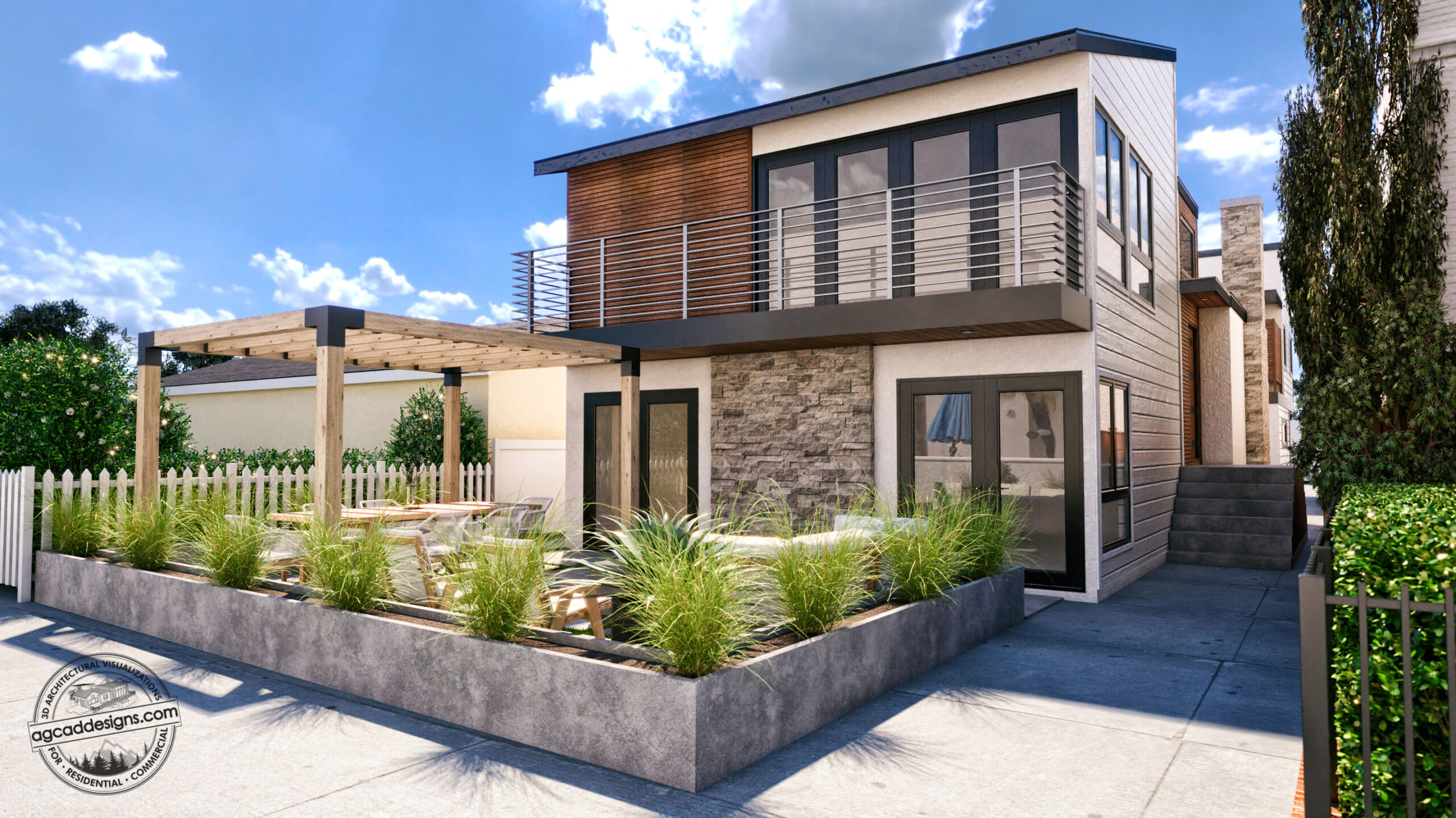 Exterior Rendering Services: Comprehensive Guide to Modern Solutions for Homes and Businesses