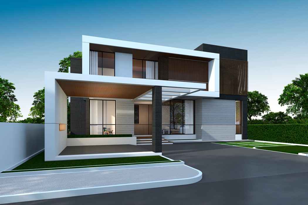 3D Rendering Exterior: Complete Guide to Visualizing Modern Architecture and Home Design