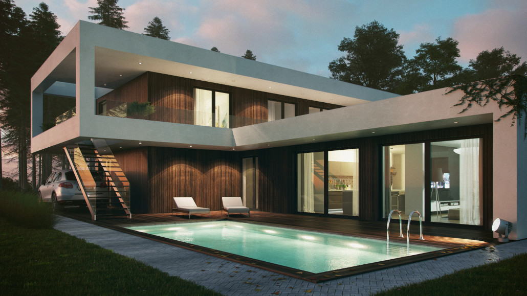 Exterior Home Renderings: Complete Guide to Visualizing and Designing Your Dream Home Exterior